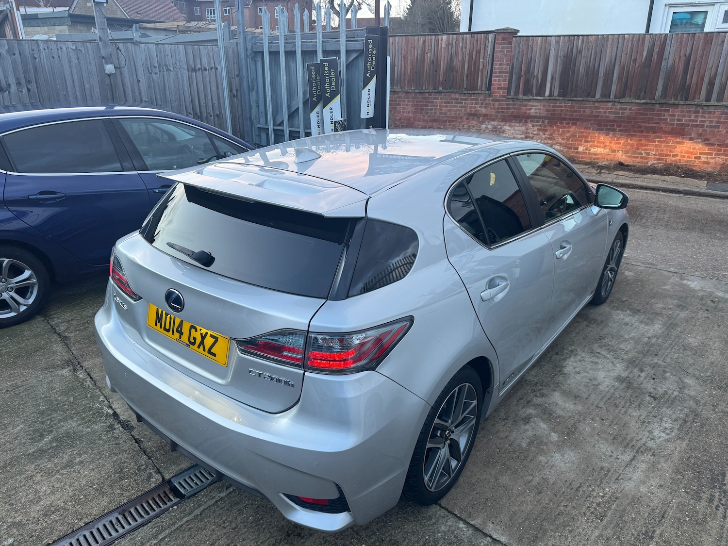 Used Lexus CT 2014 for sale - 77307756: Photo 99