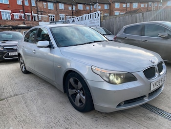 BMW - 5 Series