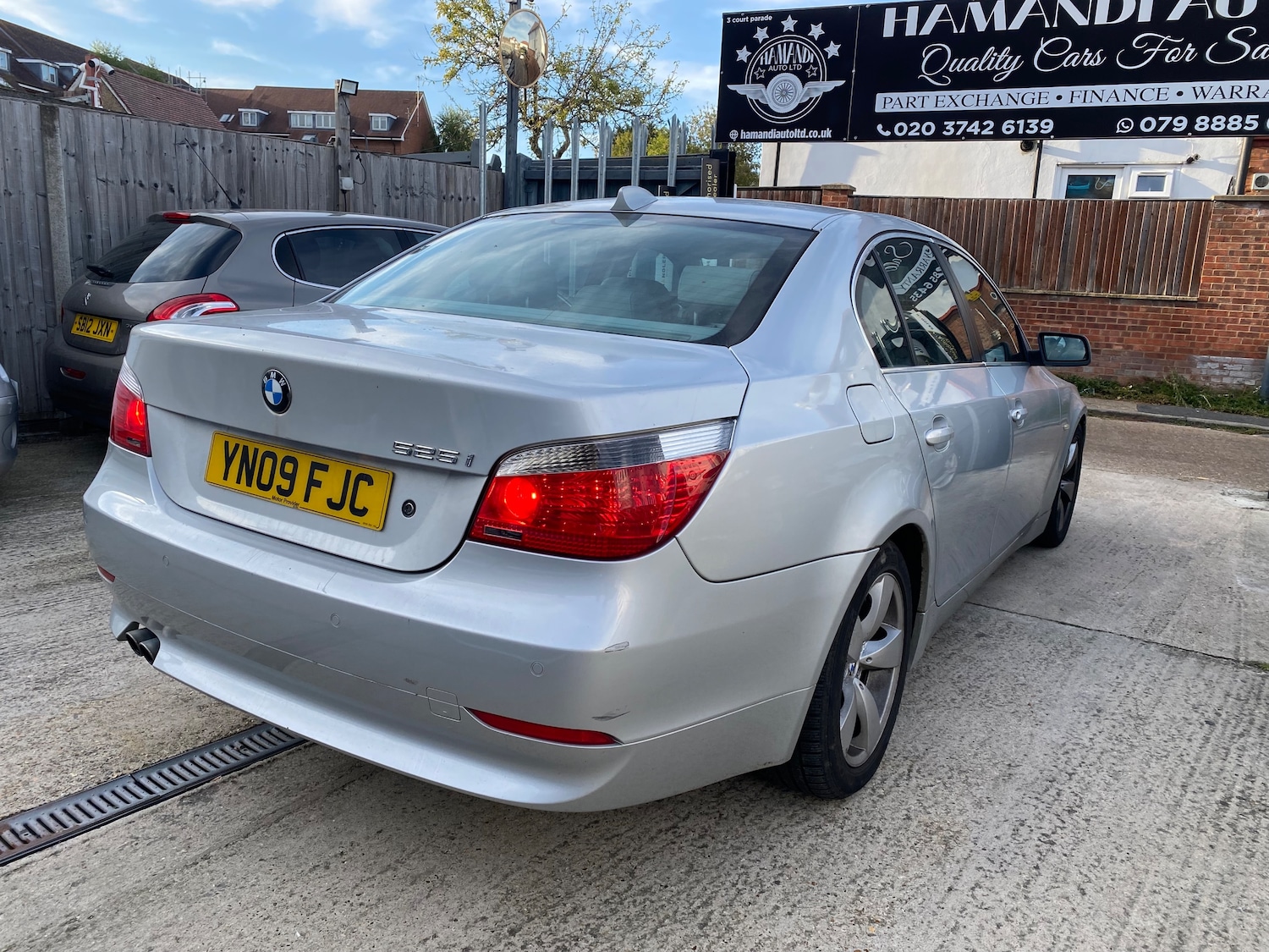 Vehicle 5