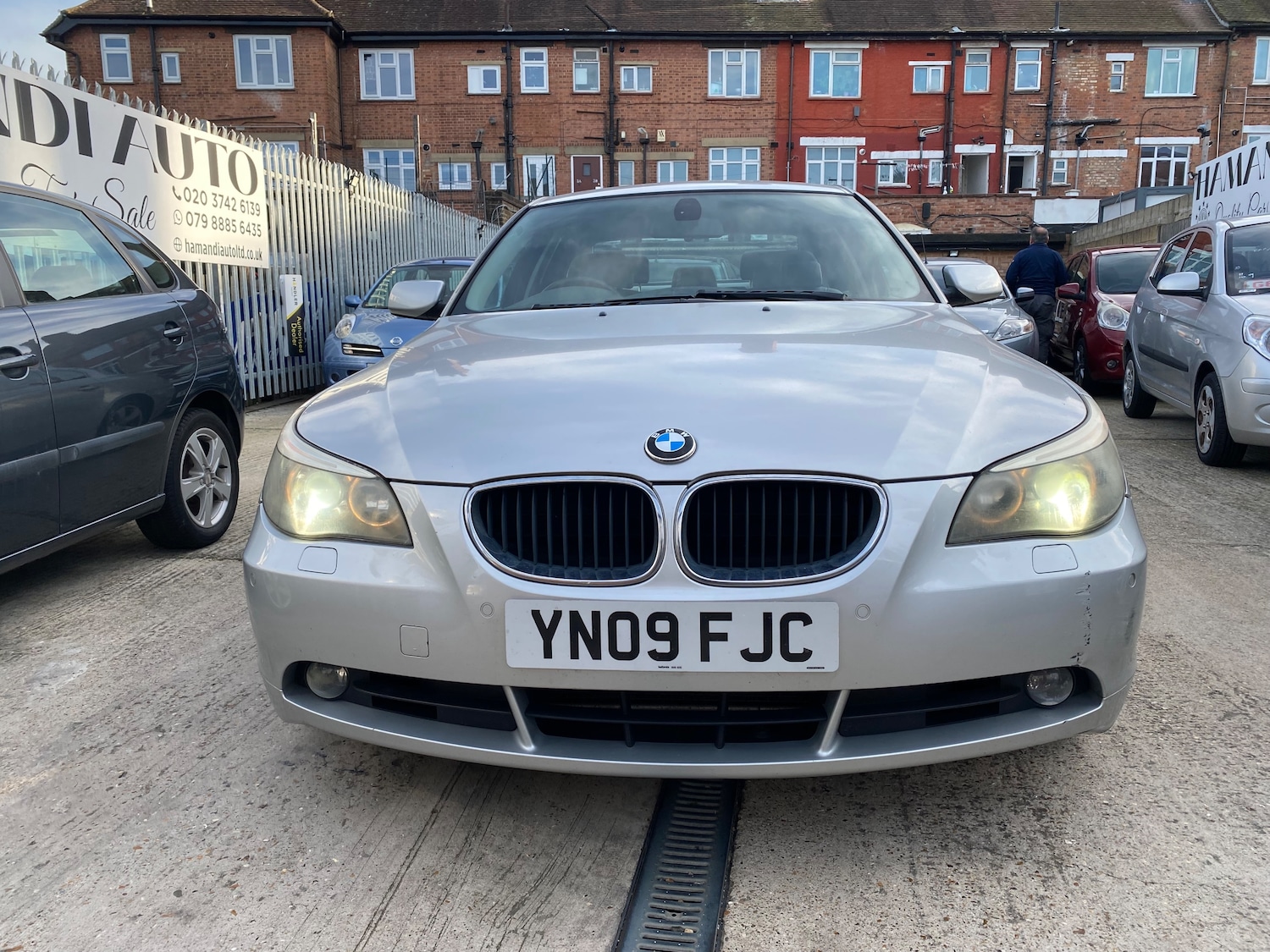 Vehicle 6
