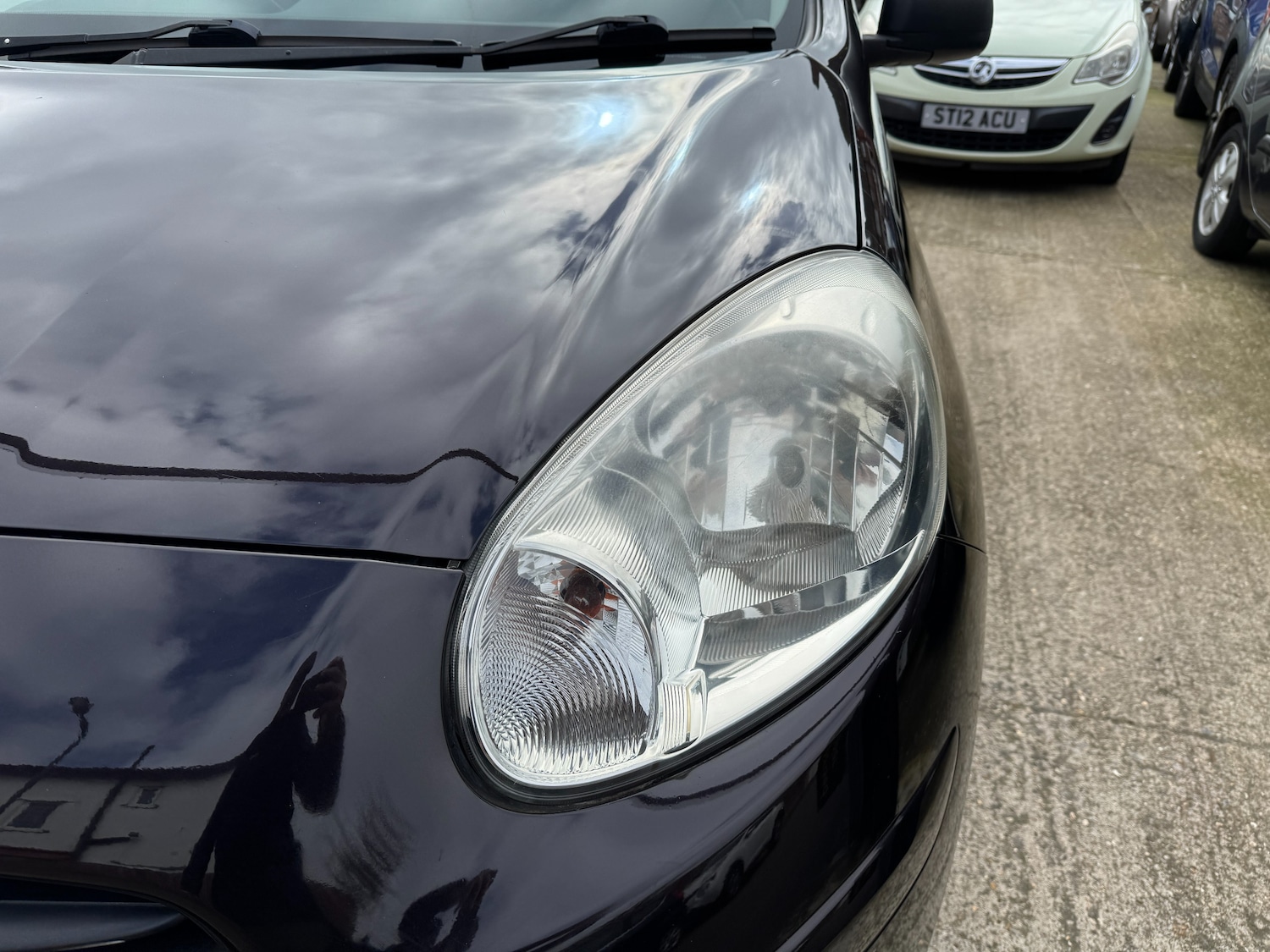 Used Nissan Micra 2011 for sale - 77927520: Photo 13