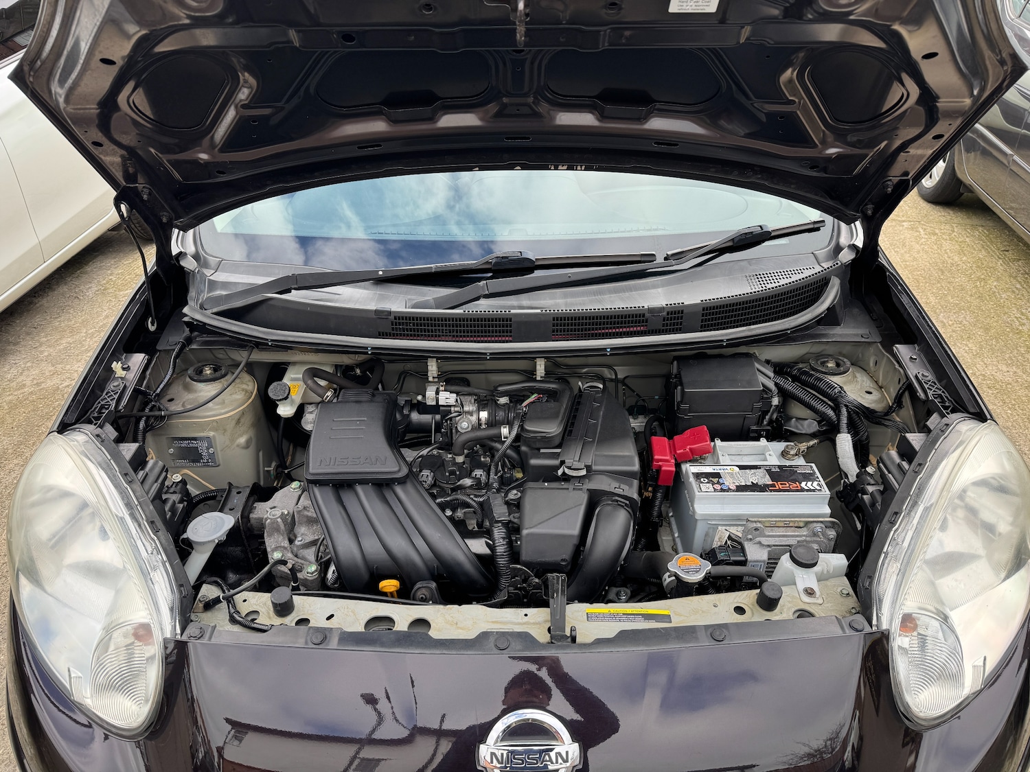 Used Nissan Micra 2011 for sale - 77927520: Photo 15