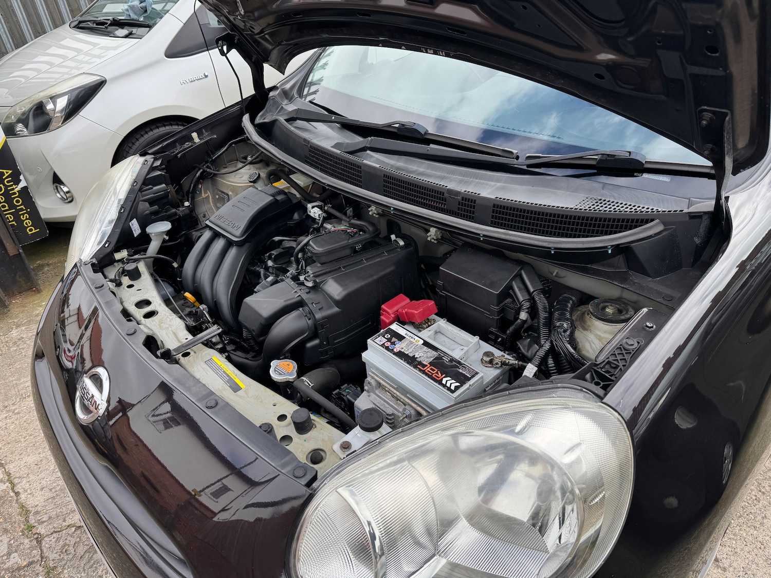 Used Nissan Micra 2011 for sale - 77927520: Photo 16