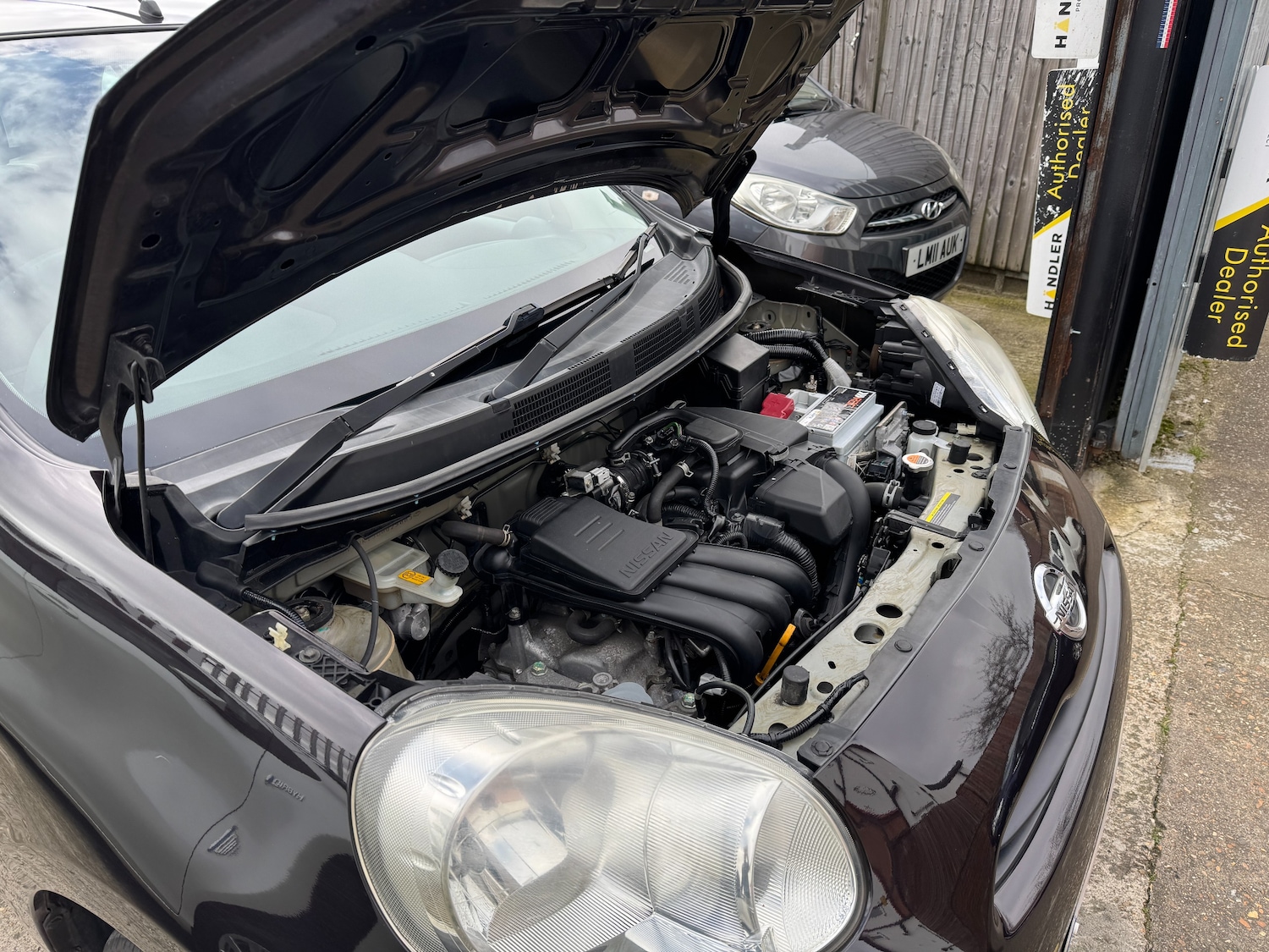 Used Nissan Micra 2011 for sale - 77927520: Photo 17