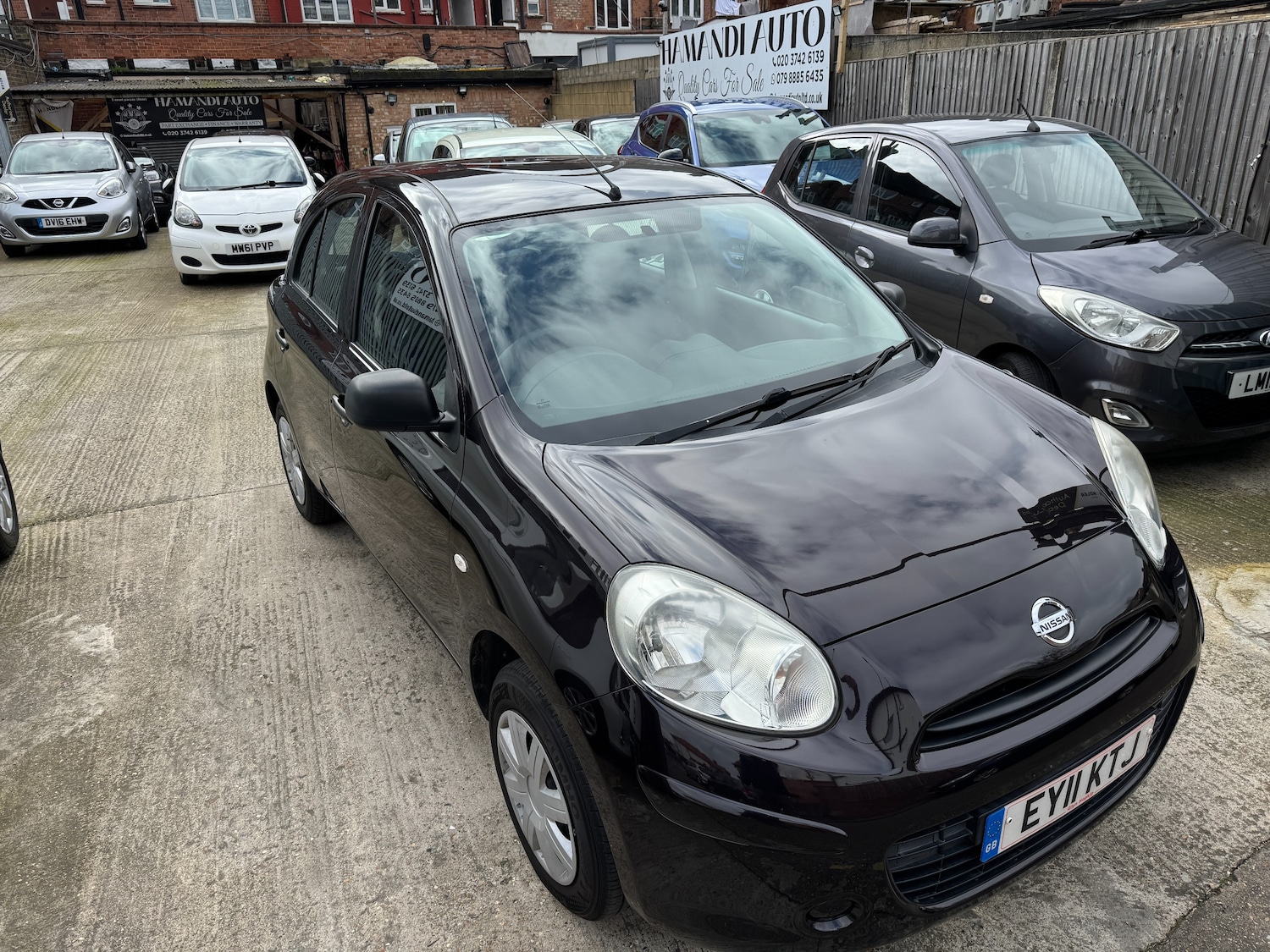Used Nissan Micra 2011 for sale - 77927520: Photo 19