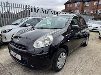 Used Nissan Micra 2011 for sale - 77927520: Photo