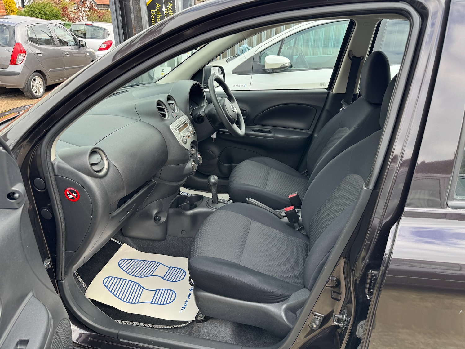 Used Nissan Micra 2011 for sale - 77927520: Photo 24