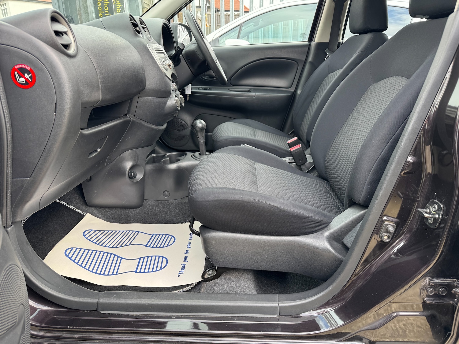 Used Nissan Micra 2011 for sale - 77927520: Photo 25