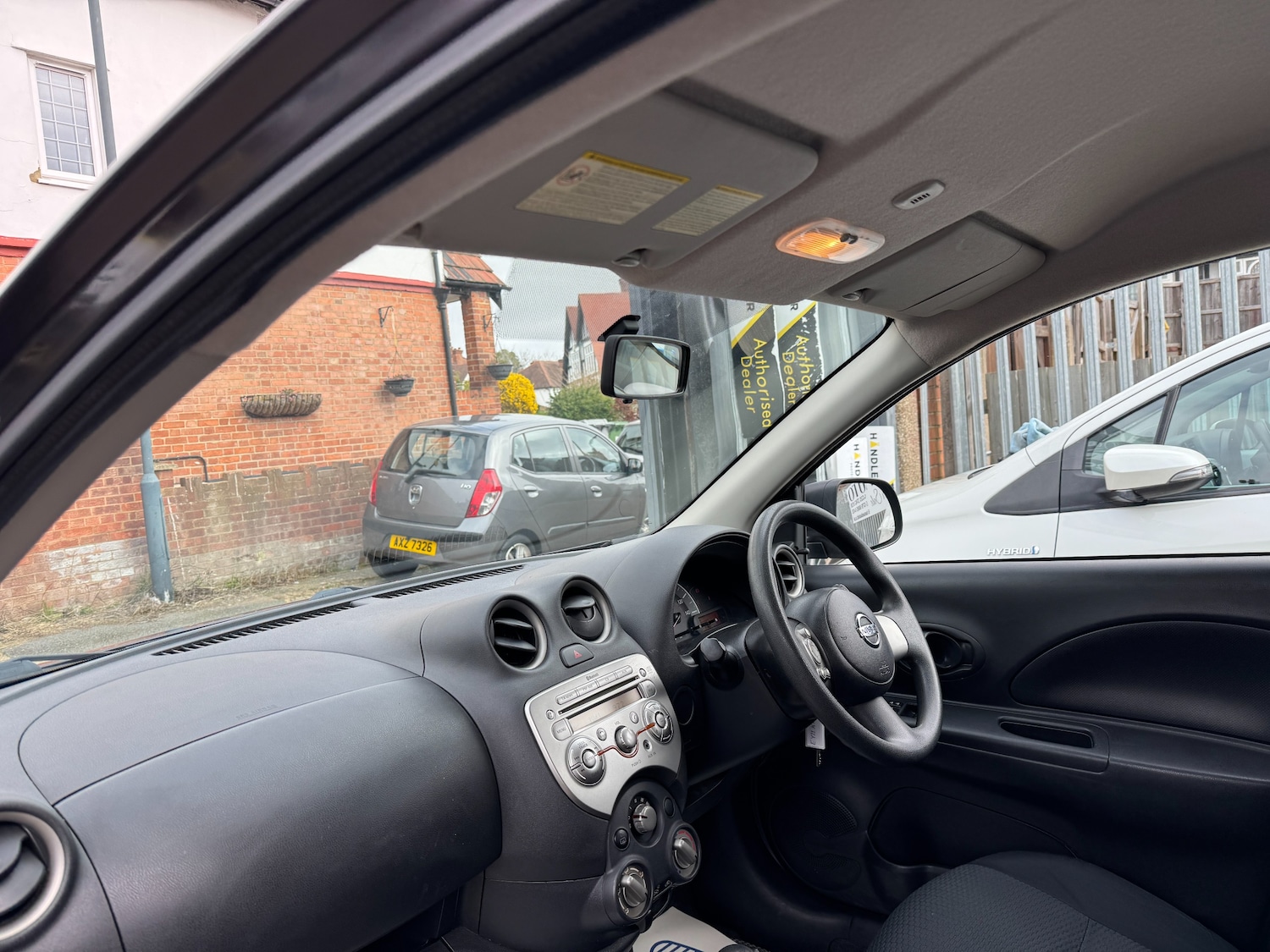 Used Nissan Micra 2011 for sale - 77927520: Photo 28