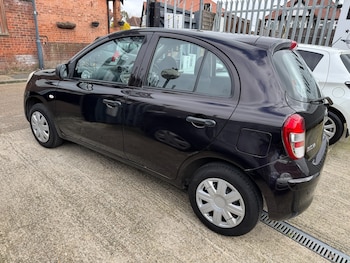 Used Nissan Micra 2011 for sale - 77927520: Photo