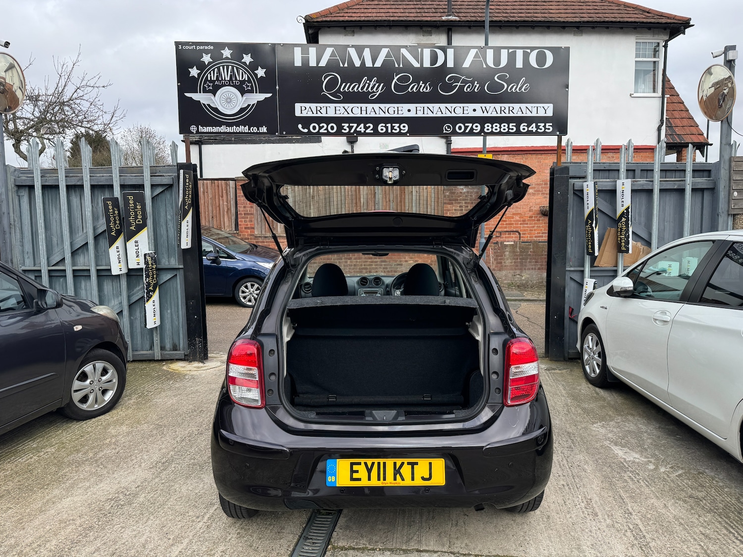 Used Nissan Micra 2011 for sale - 77927520: Photo 37