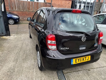 Used Nissan Micra 2011 for sale - 77927520: Photo