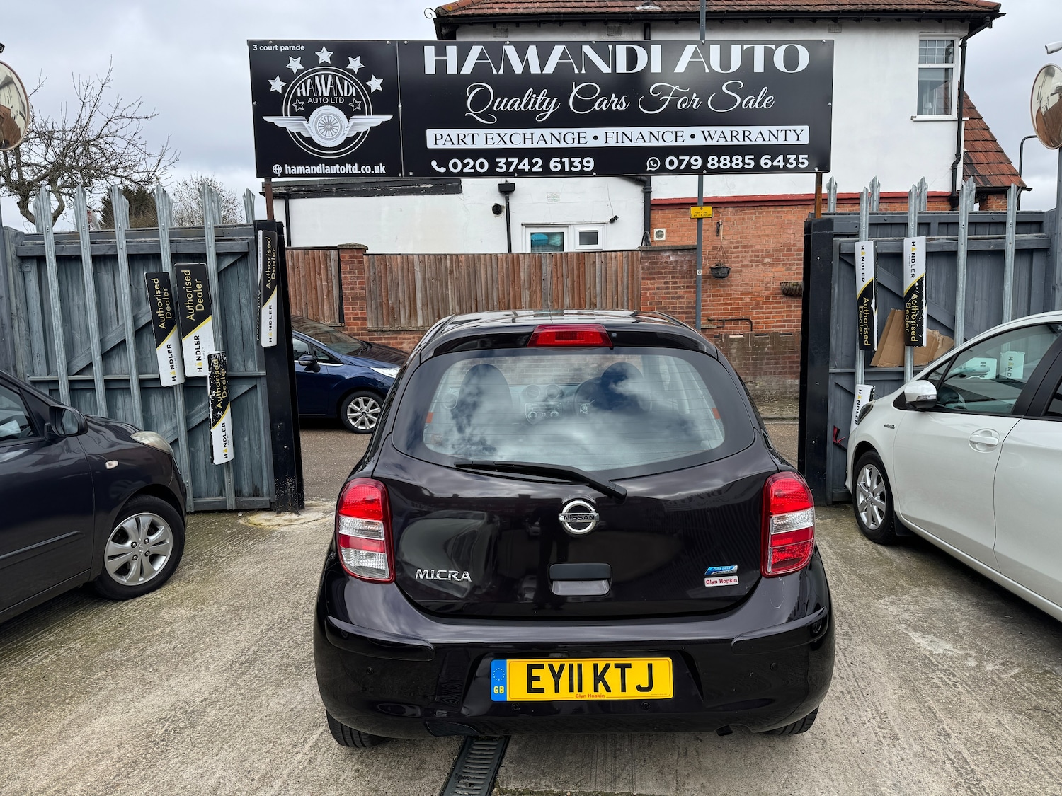 Used Nissan Micra 2011 for sale - 77927520: Photo 4