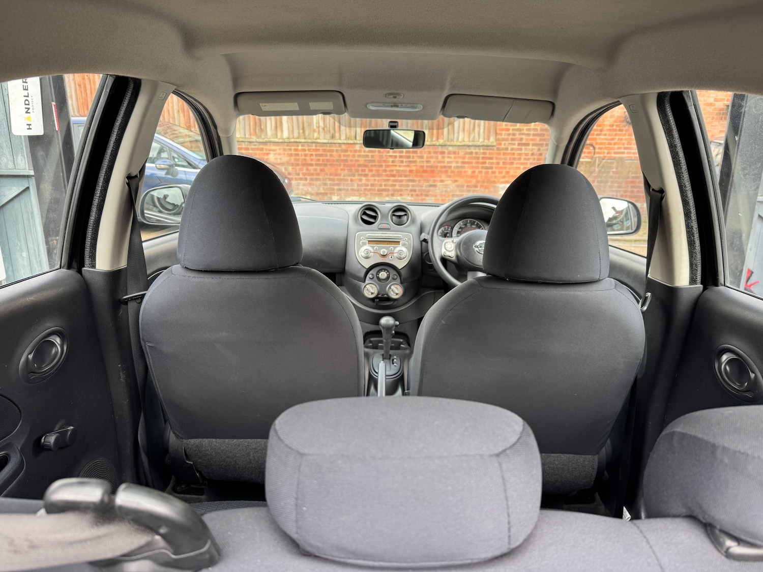 Used Nissan Micra 2011 for sale - 77927520: Photo 40