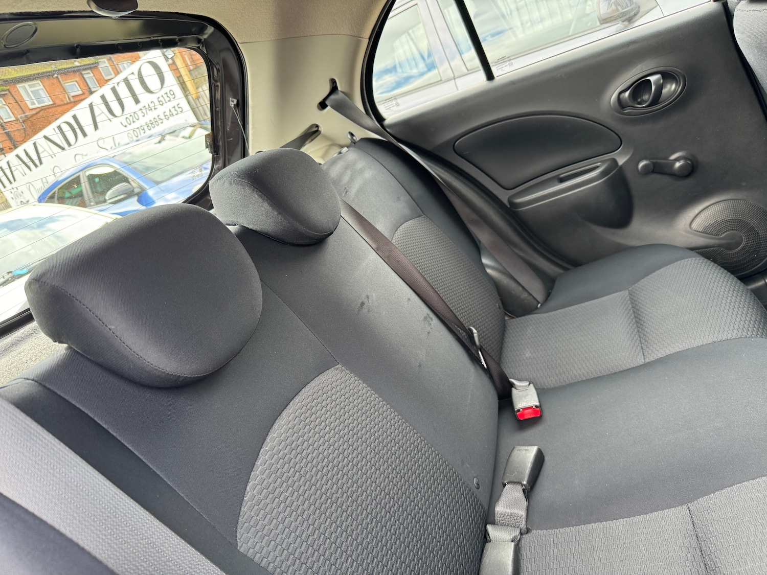 Used Nissan Micra 2011 for sale - 77927520: Photo 44