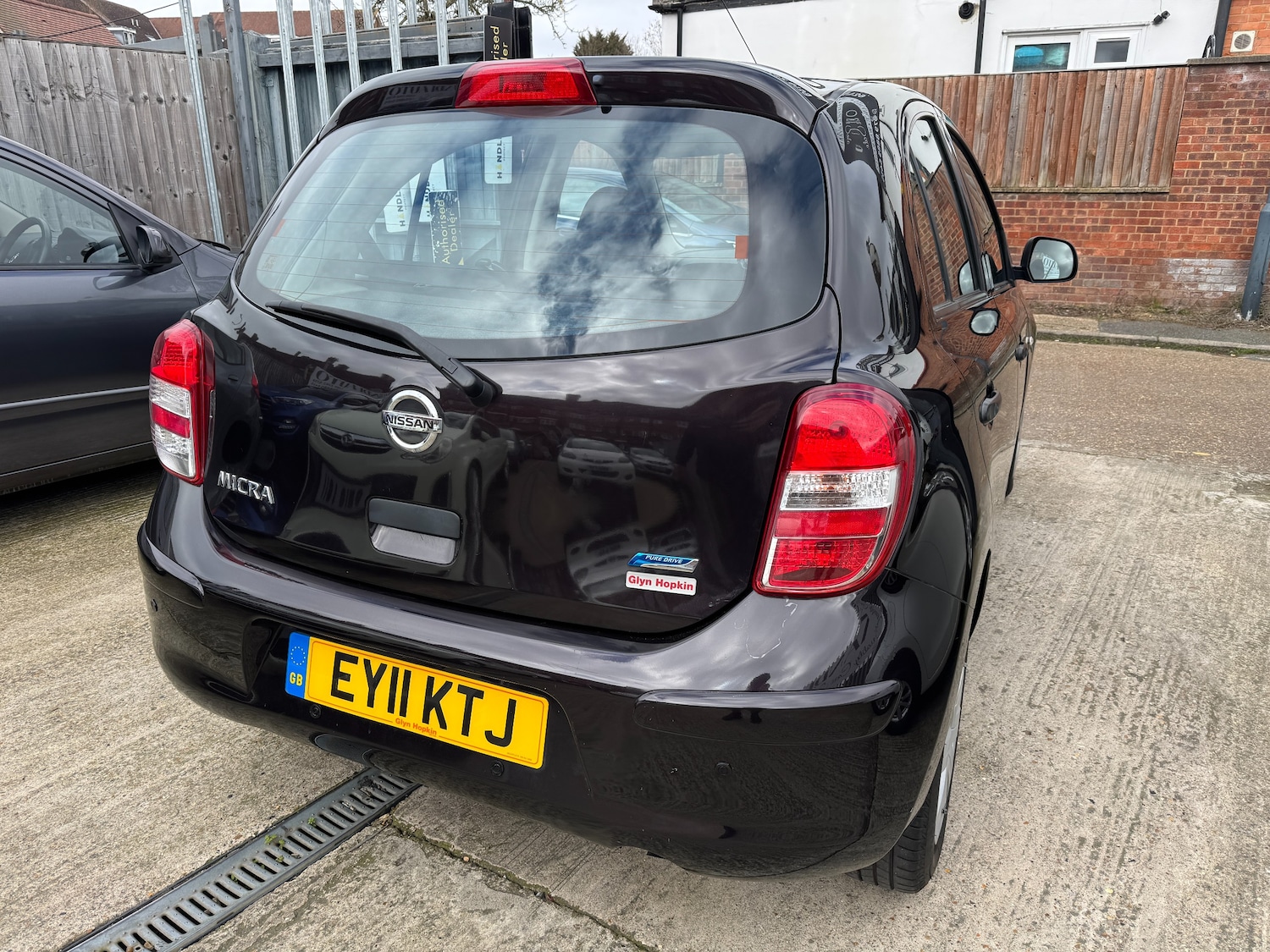 Used Nissan Micra 2011 for sale - 77927520: Photo 5