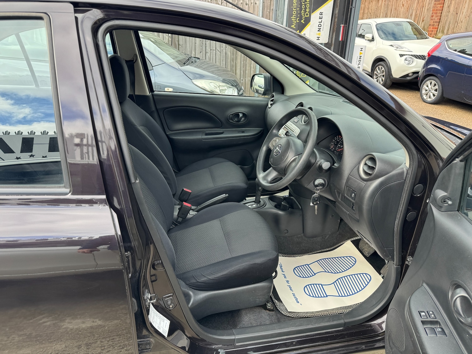 Used Nissan Micra 2011 for sale - 77927520: Photo 51