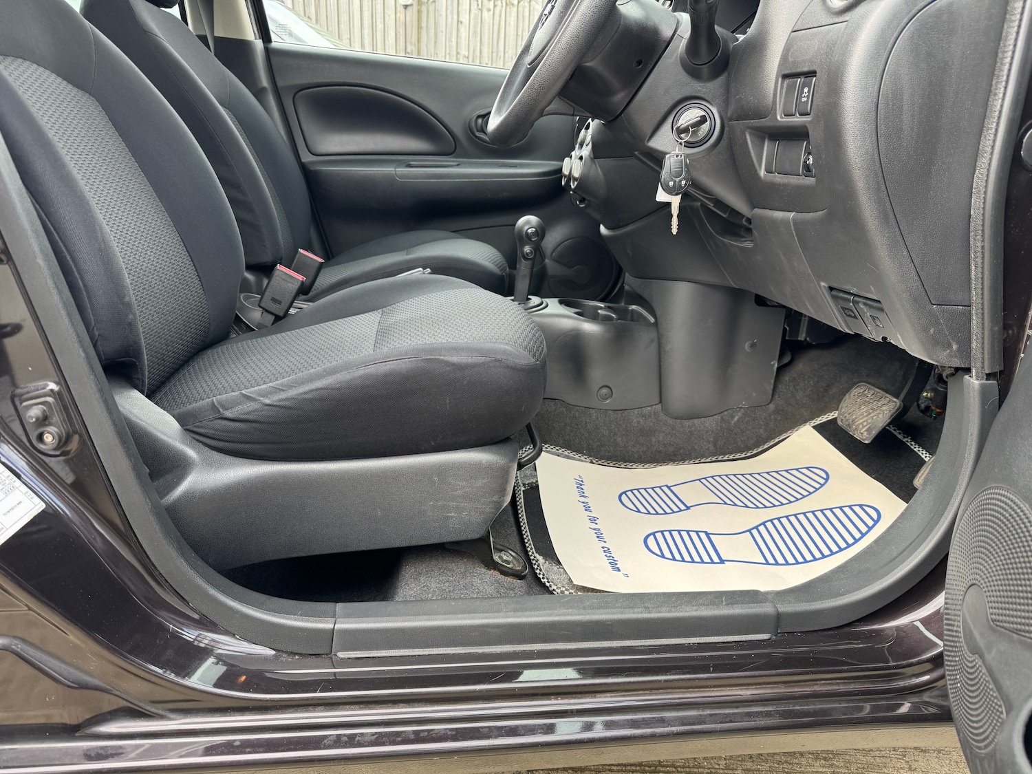 Used Nissan Micra 2011 for sale - 77927520: Photo 52