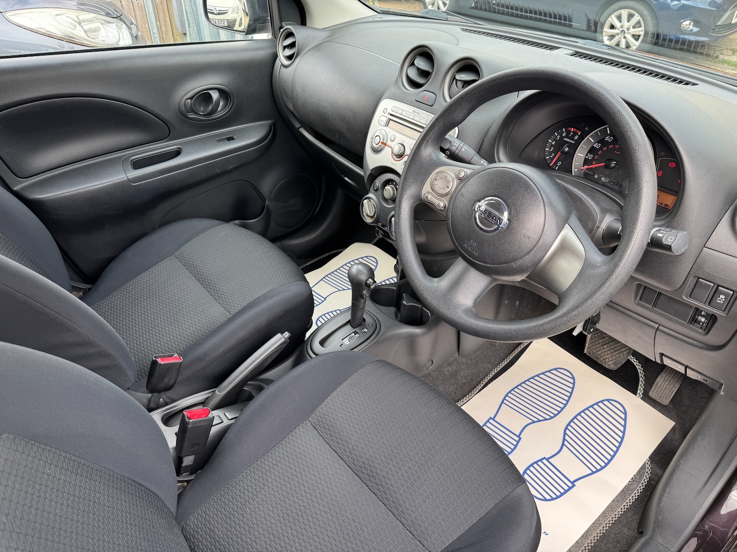 Used Nissan Micra 2011 for sale - 77927520: Photo 53