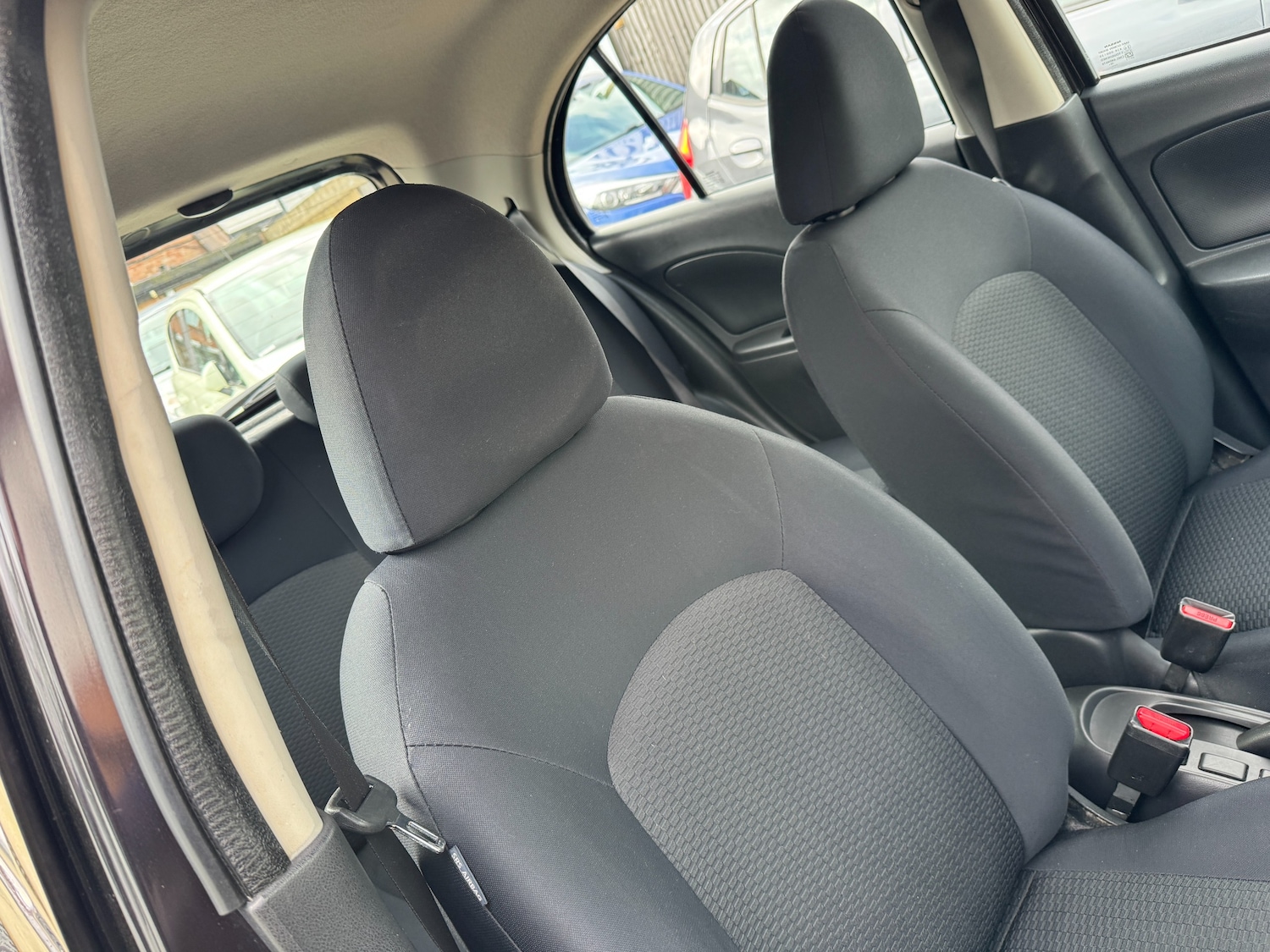 Used Nissan Micra 2011 for sale - 77927520: Photo 55