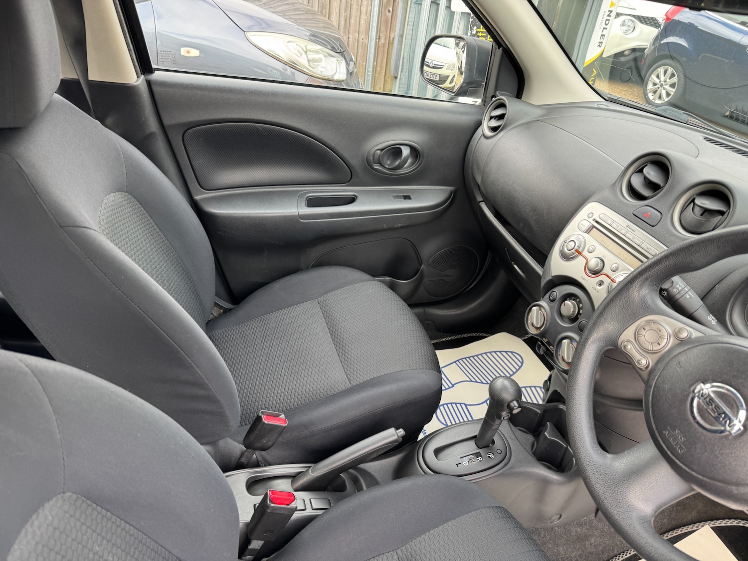 Used Nissan Micra 2011 for sale - 77927520: Photo 56