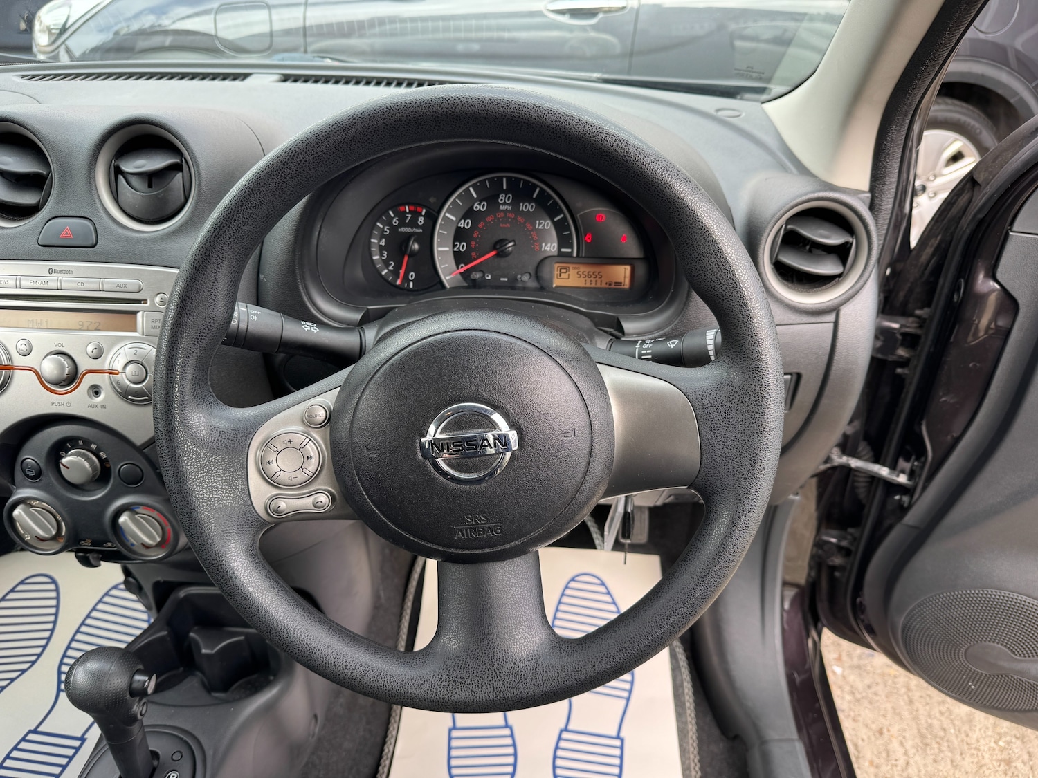 Used Nissan Micra 2011 for sale - 77927520: Photo 58