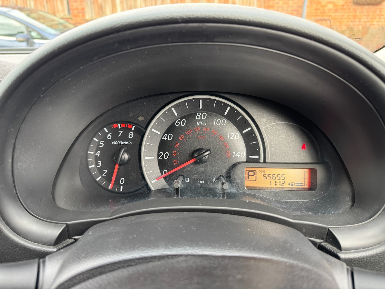 Used Nissan Micra 2011 for sale - 77927520: Photo 59