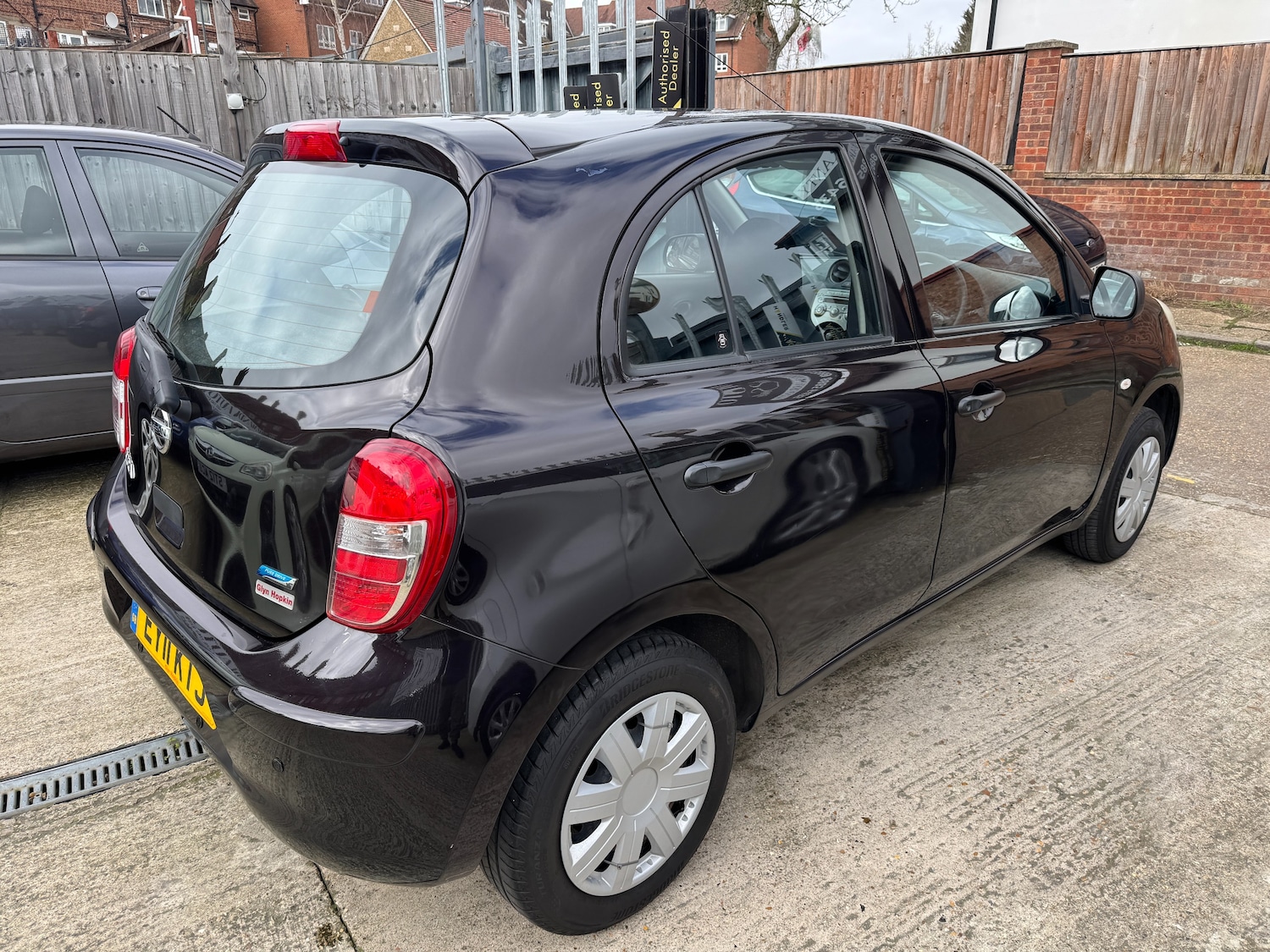 Used Nissan Micra 2011 for sale - 77927520: Photo 6