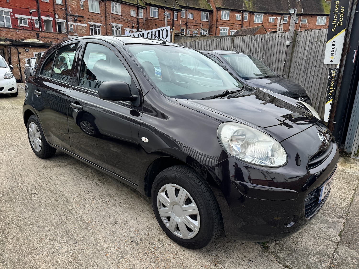 Used Nissan Micra 2011 for sale - 77927520: Photo 7