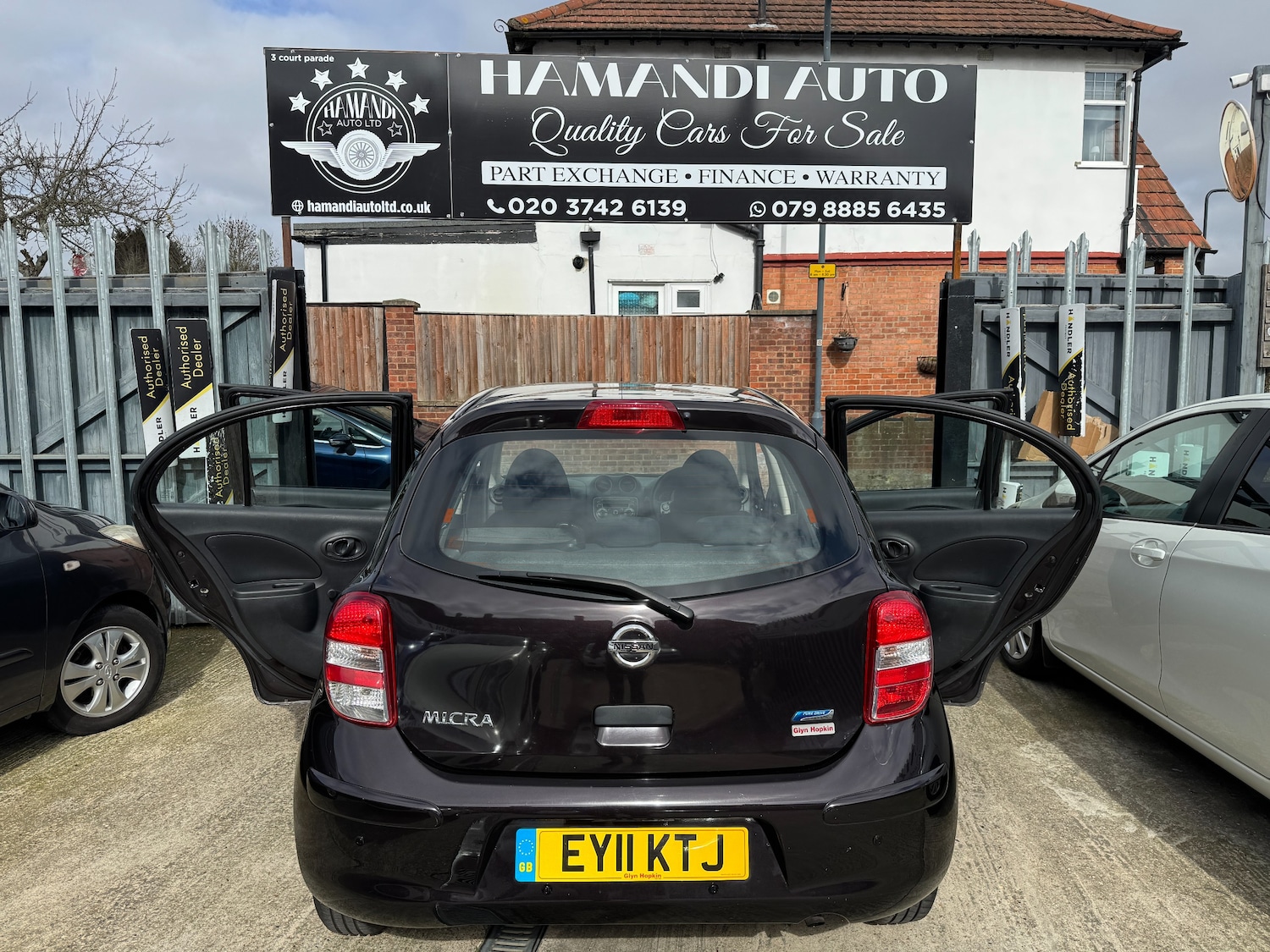 Used Nissan Micra 2011 for sale - 77927520: Photo 70