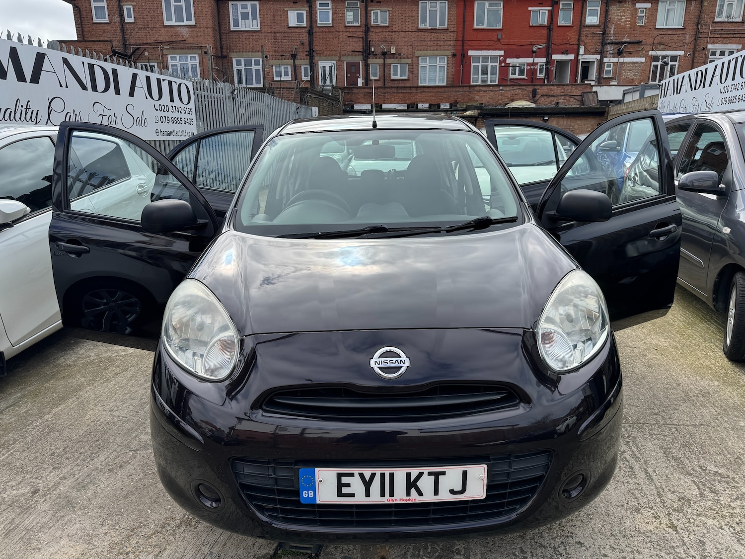 Used Nissan Micra 2011 for sale - 77927520: Photo 71
