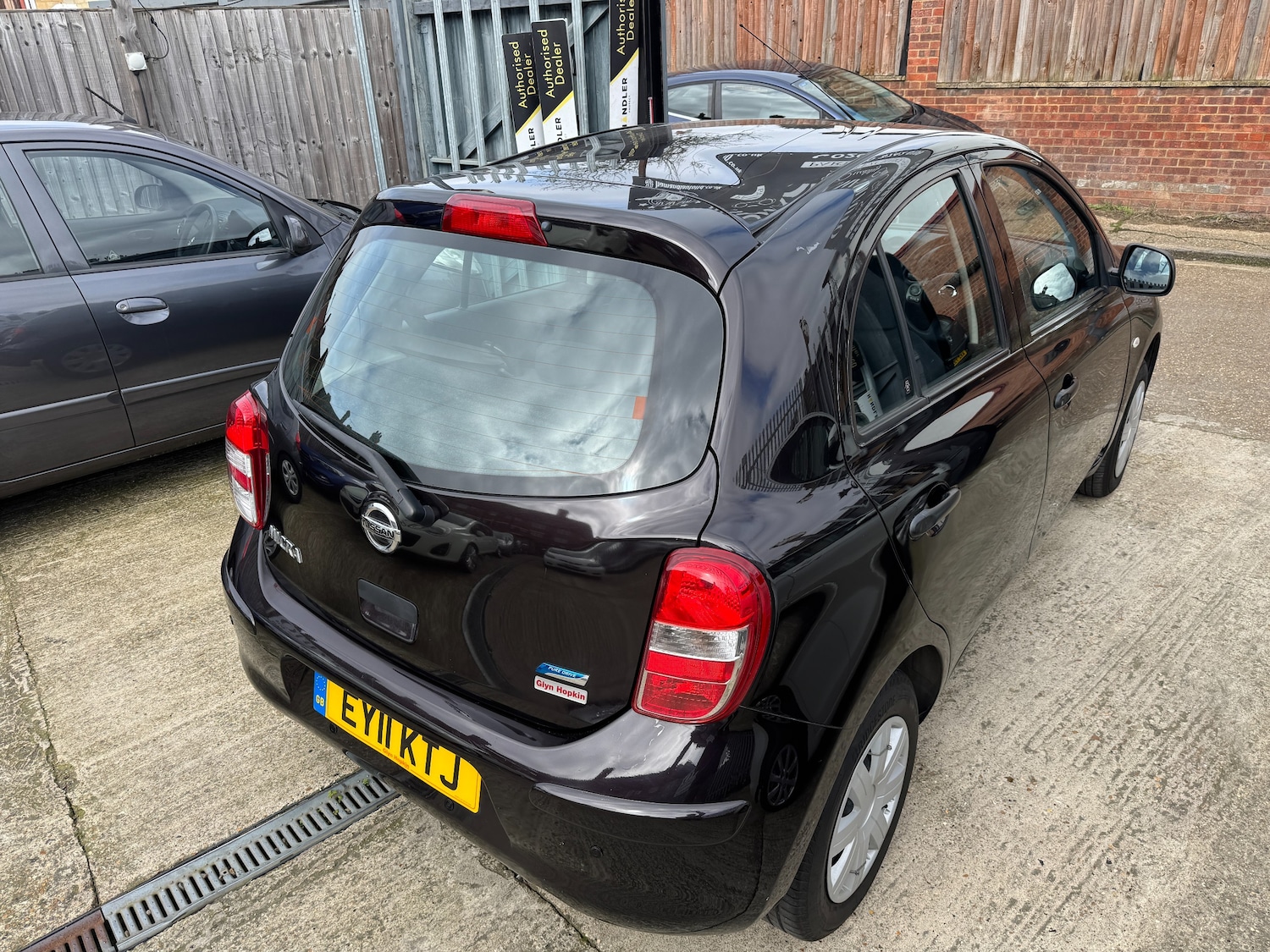 Used Nissan Micra 2011 for sale - 77927520: Photo 76