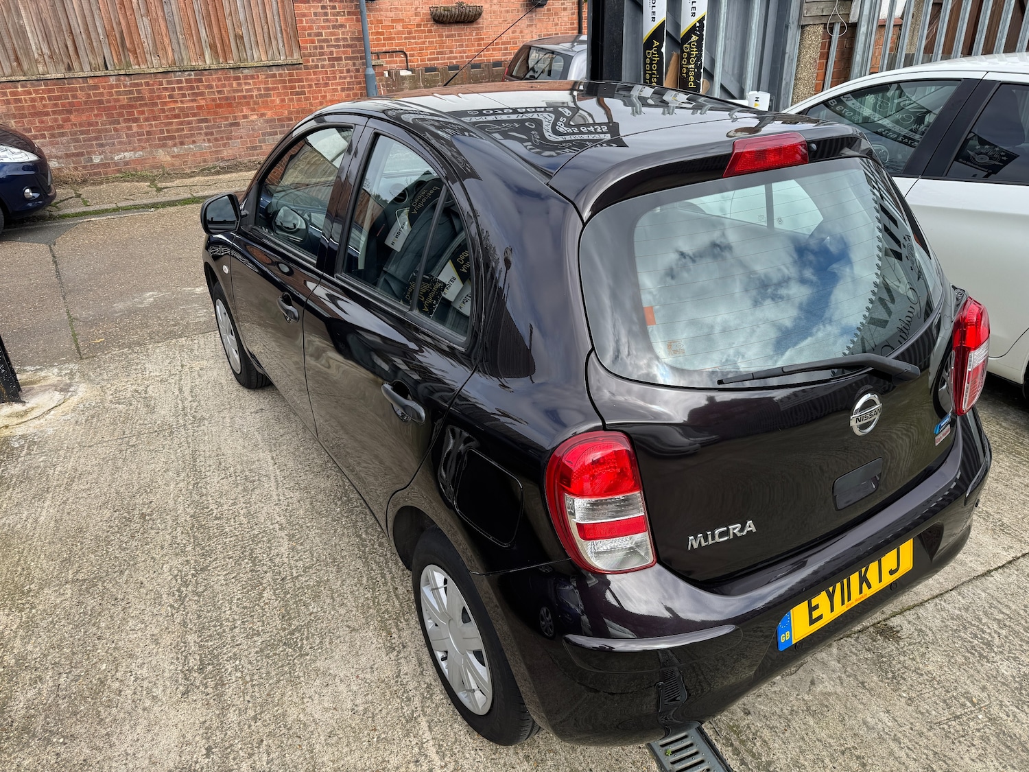 Used Nissan Micra 2011 for sale - 77927520: Photo 77