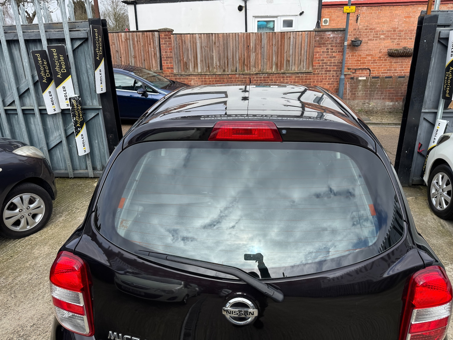 Used Nissan Micra 2011 for sale - 77927520: Photo 78