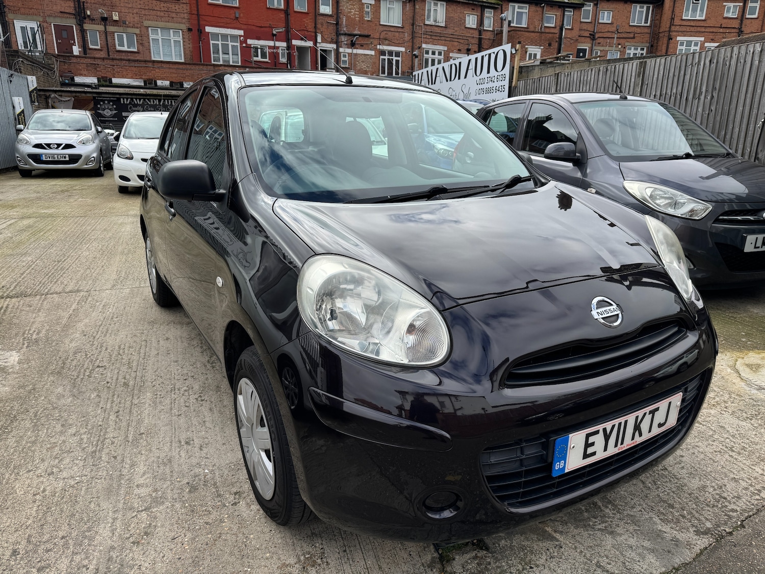 Used Nissan Micra 2011 for sale - 77927520: Photo 8