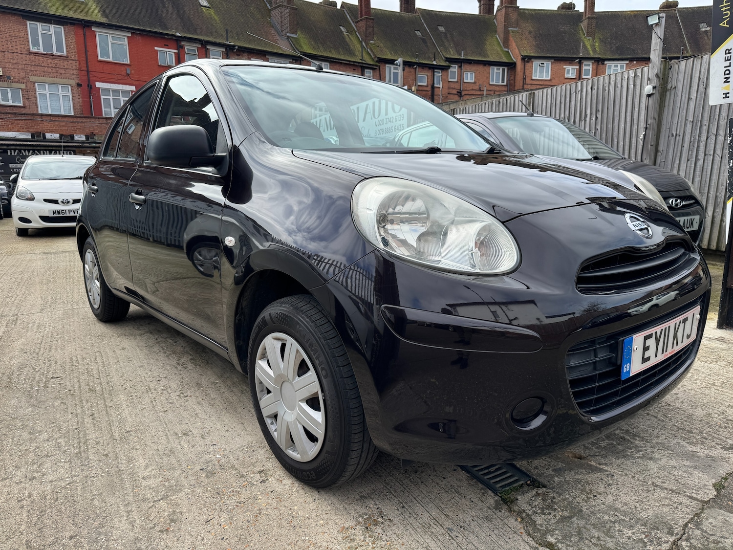 Used Nissan Micra 2011 for sale - 77927520: Photo 83