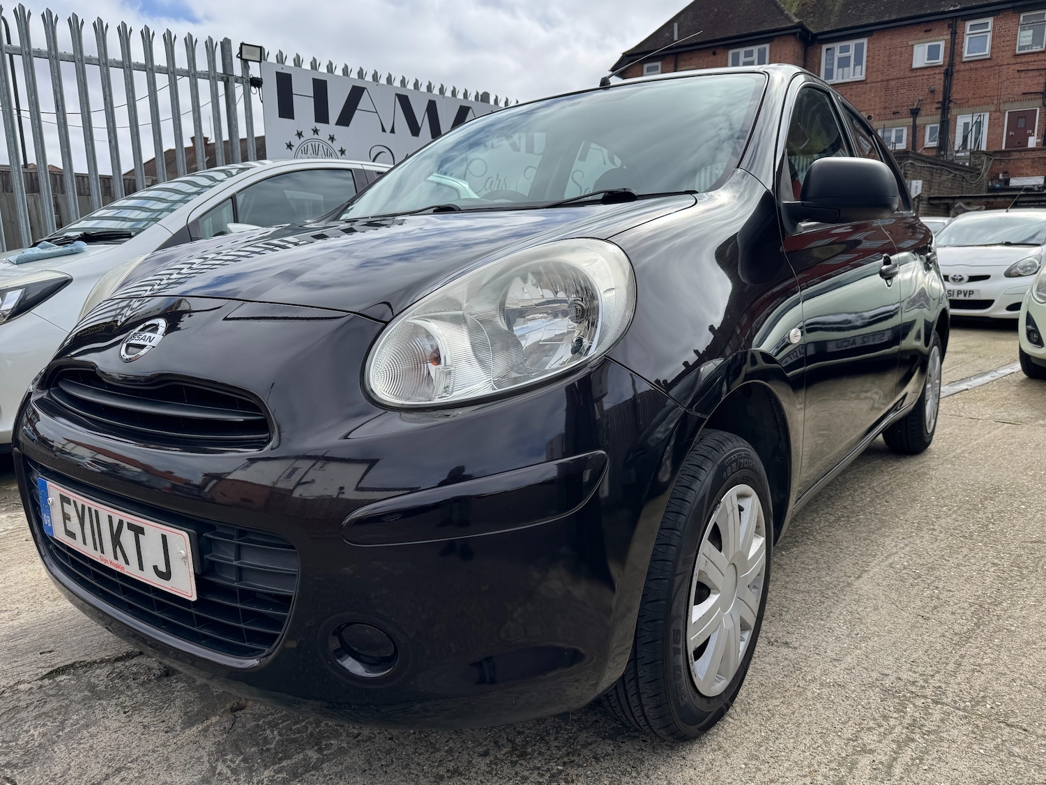 Used Nissan Micra 2011 for sale - 77927520: Photo 84