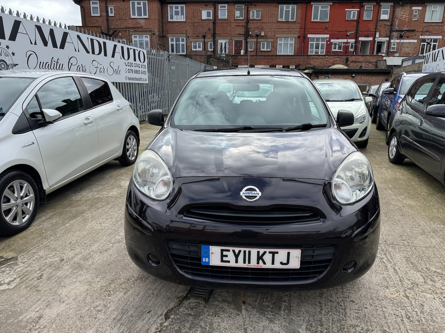 Used Nissan Micra 2011 for sale - 77927520: Photo 9