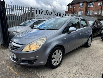 Used Vauxhall Corsa 2008 for sale - 78264071: Photo