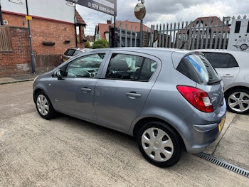 Used Vauxhall Corsa 2008 for sale - 78264071: Photo