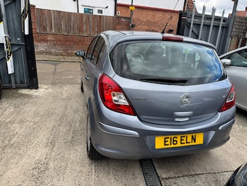 Used Vauxhall Corsa 2008 for sale - 78264071: Photo