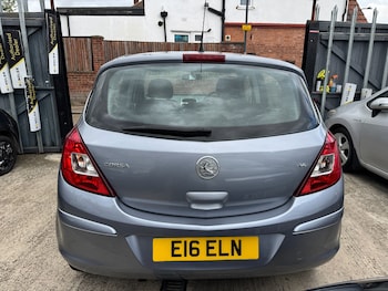 Used Vauxhall Corsa 2008 for sale - 78264071: Photo