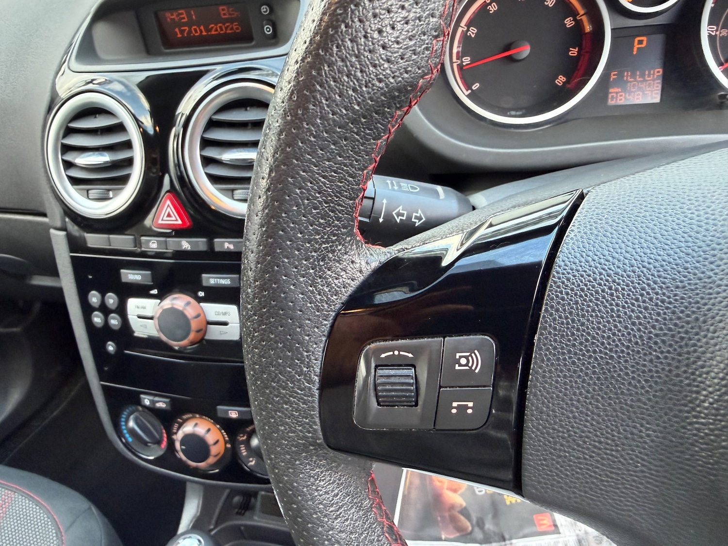 Used Vauxhall Corsa for sale - 77256565: Photo 15