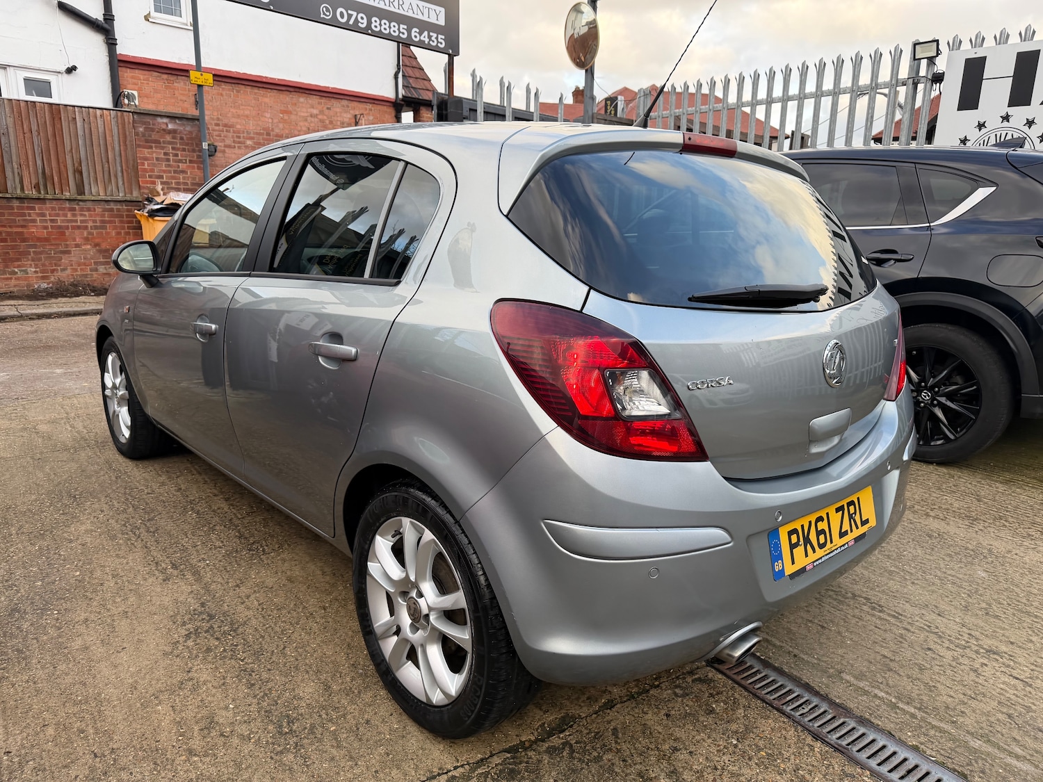 Used Vauxhall Corsa for sale - 77256565: Photo 6
