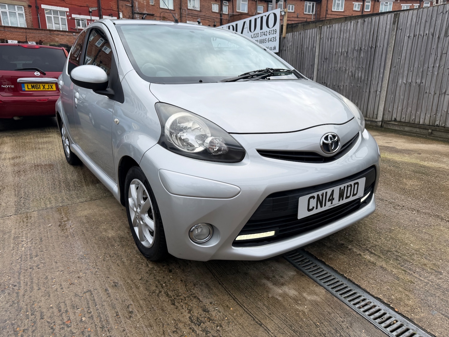 Used Toyota AYGO 2014 for sale - 77520055: Photo 14