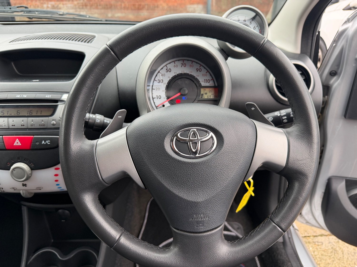 Used Toyota AYGO 2014 for sale - 77520055: Photo 19