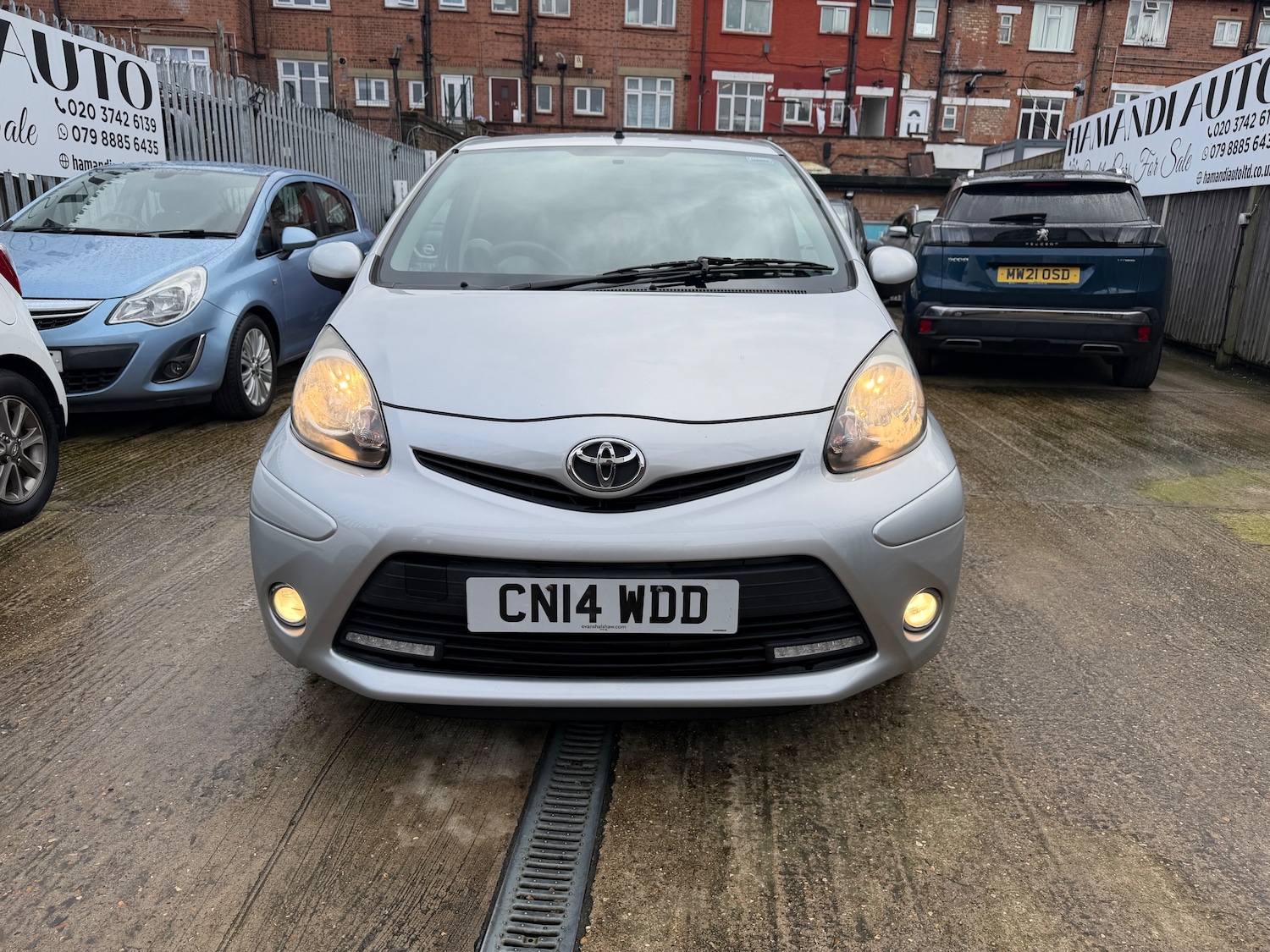 Used Toyota AYGO 2014 for sale - 77520055: Photo 20