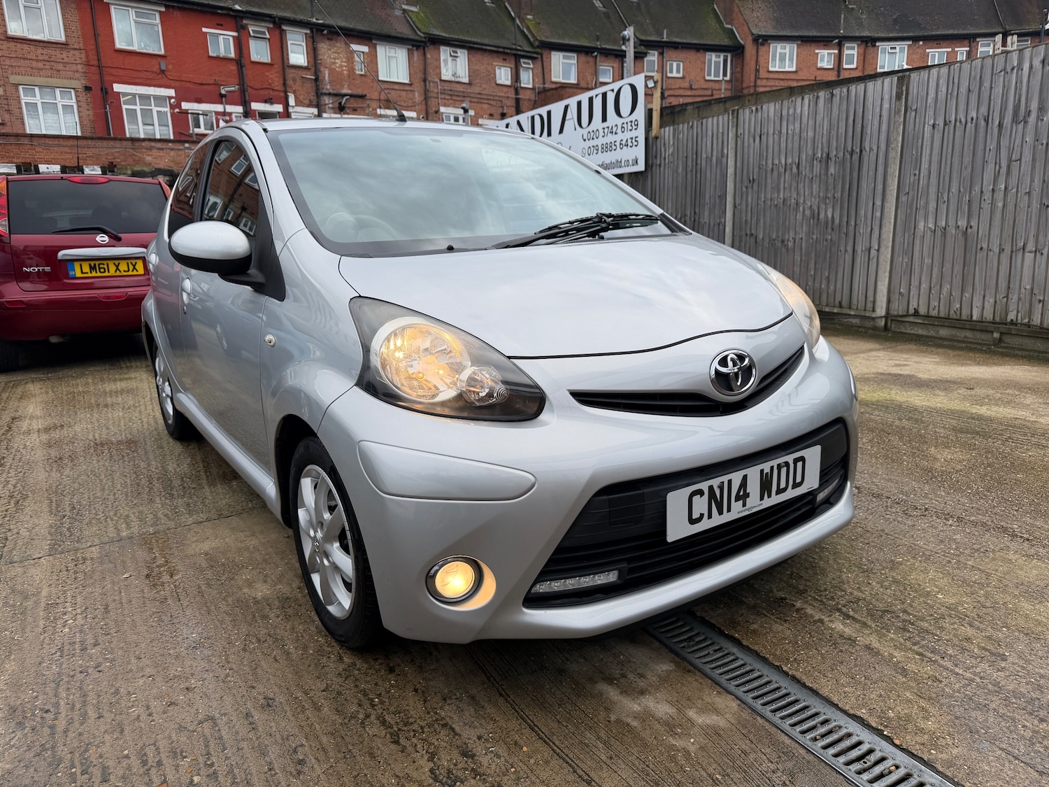 Used Toyota AYGO 2014 for sale - 77520055: Photo 7