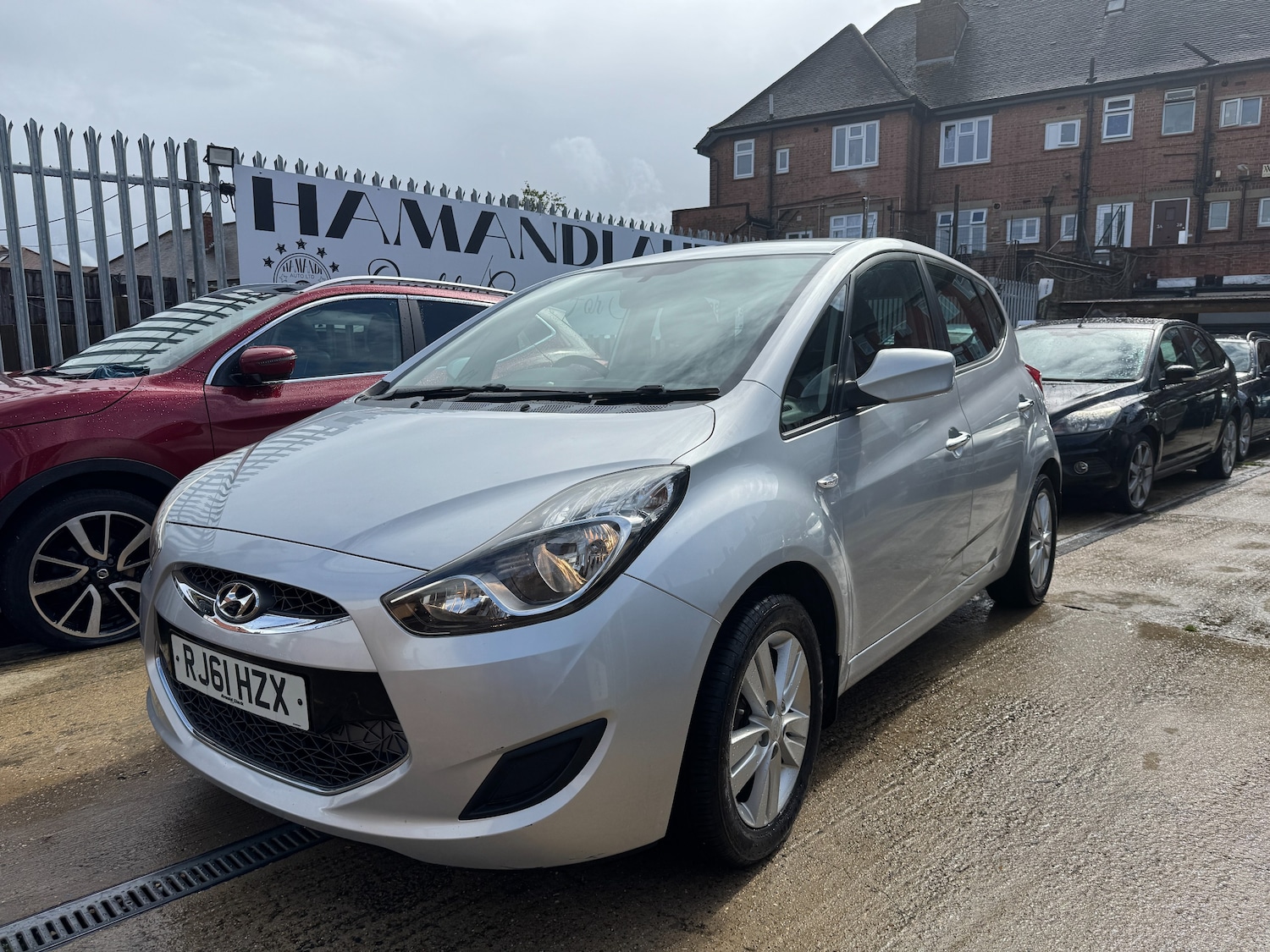 Used Hyundai Ix20 2011 for sale - 76362290: Photo 1