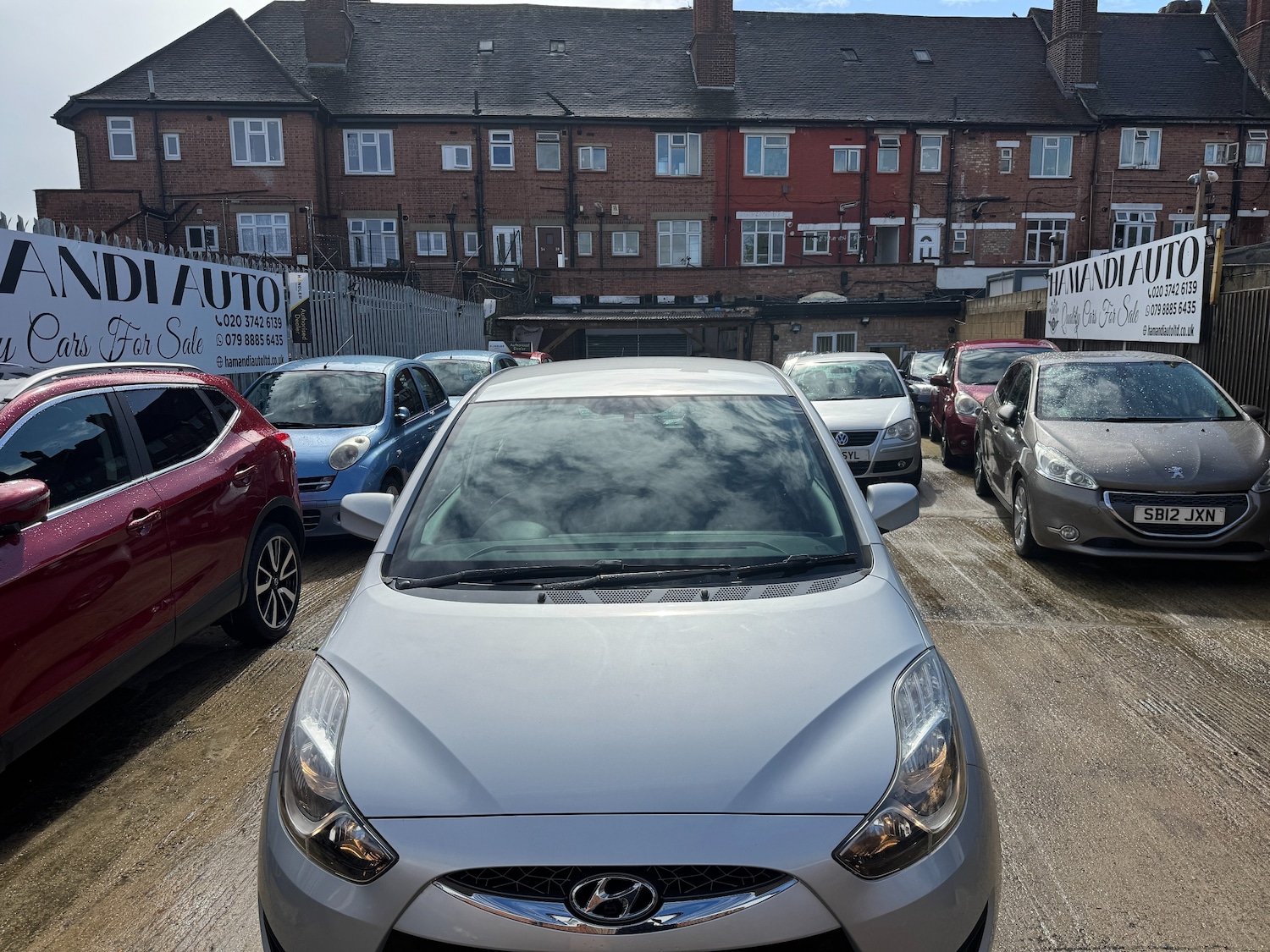 Used Hyundai Ix20 2011 for sale - 76362290: Photo 10